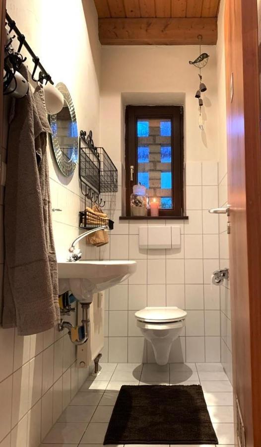 Apartamento Itzgrundperlchen Untermerzbach Exterior foto